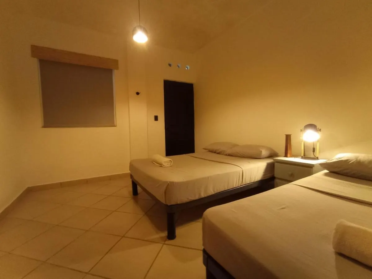 3B Wellness Hotel & Hostel Adults Only 신데 델 카르멘 멕시코