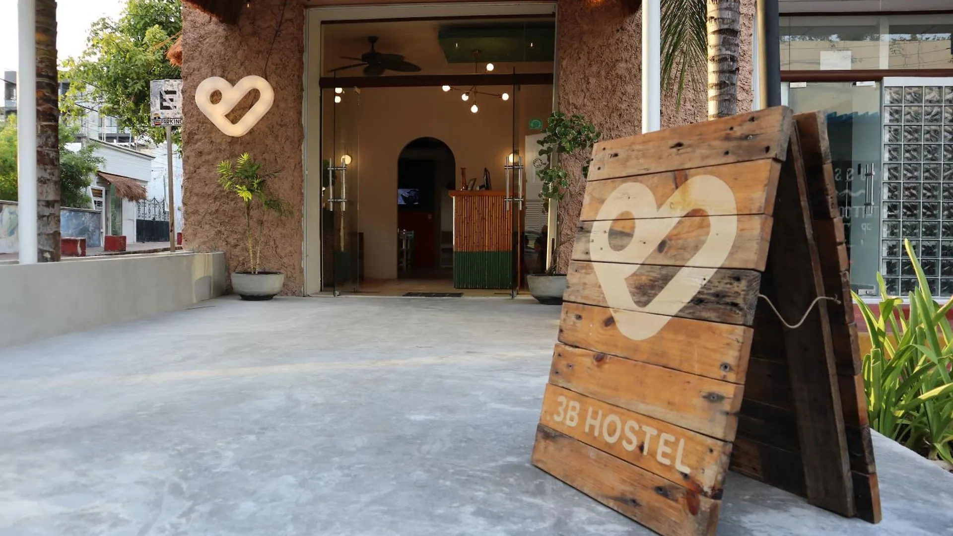 3B Wellness Hotel & Hostel Adults Only 신데 델 카르멘 멕시코