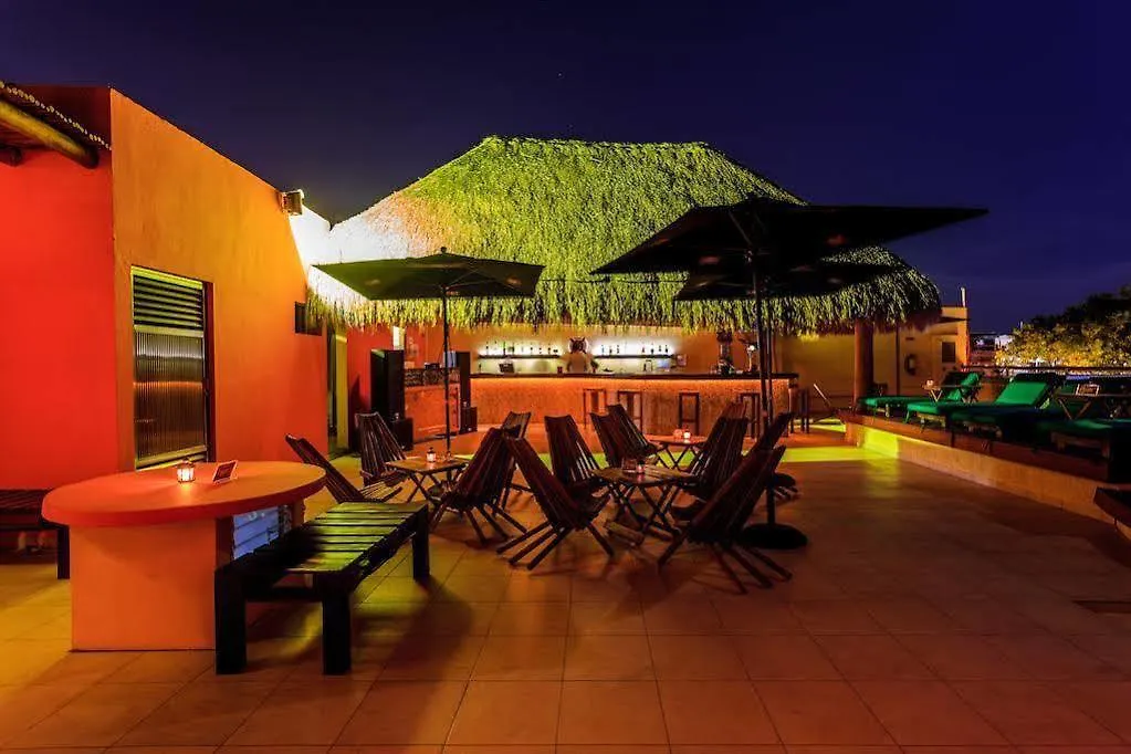 3B Wellness Hotel & Hostel Adults Only 신데 델 카르멘
