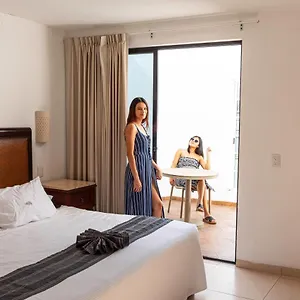 *** Hotel Maria Jose Mexiko