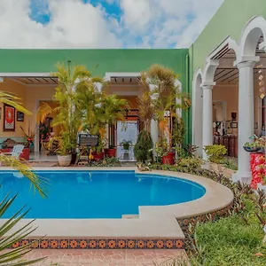 *** Hotel Santa Maria Mexiko