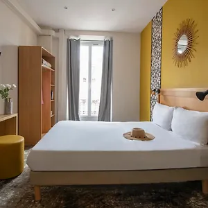 ** Hotel D'ostende França