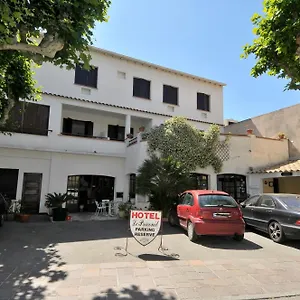 ** Hotel Le Preconil França
