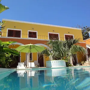 **** Hotel Santiago Boutique Mexiko