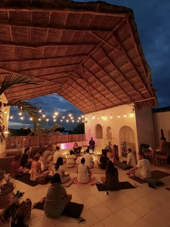 3B Wellness Hotel & Hostel Adults Only Playa del Carmen México
