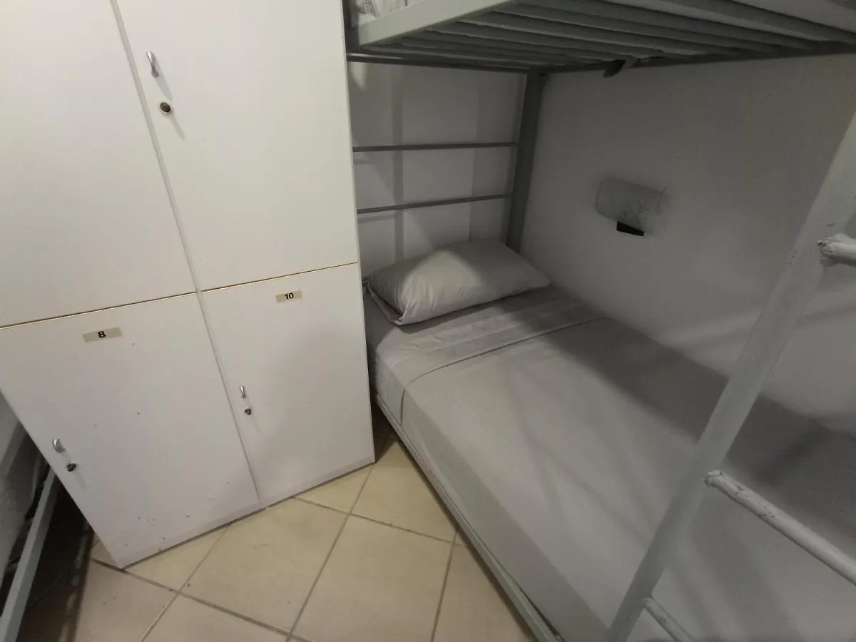 3B Hostel Playa del Carmen Mexiko