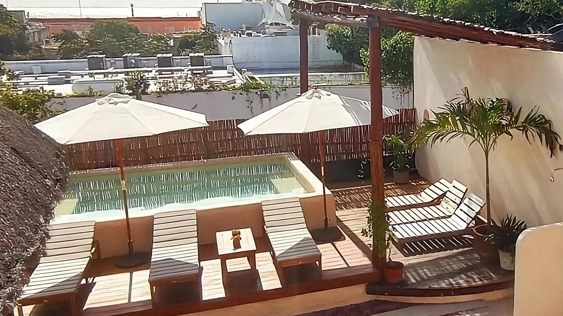 3B Hostel Playa del Carmen