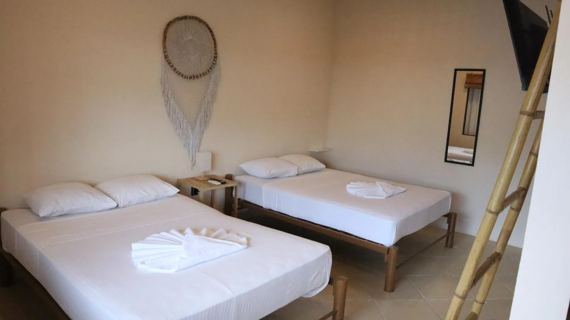 3B Hostel Playa del Carmen Mexiko